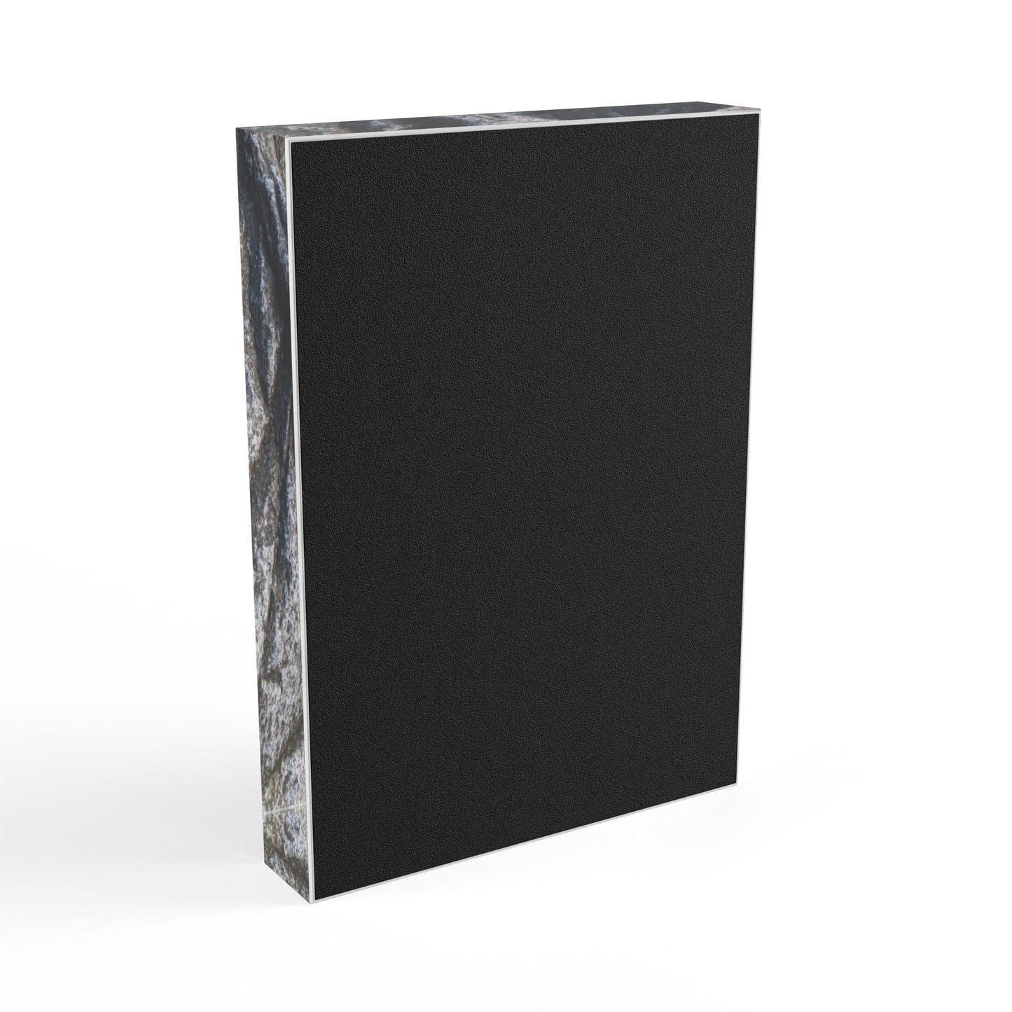 Swamis Vibe Surf and Sunsets 3D Photo Blocks Swamis Melted Rocks #121 Modern Photo Block Display, Home Decor, Unique Gift, Personalized Memory Block, Wall Art, Memory Keepsake