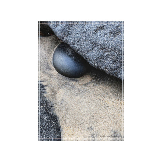 Swamis Vibe Surf and Sunsets Swamis 'The Dragons Eye' Artistic Photo Block for Home Decor, Unique Gift for Art Lovers, Wall Art Display, Modern Photo Print, Perfect for Home or Office