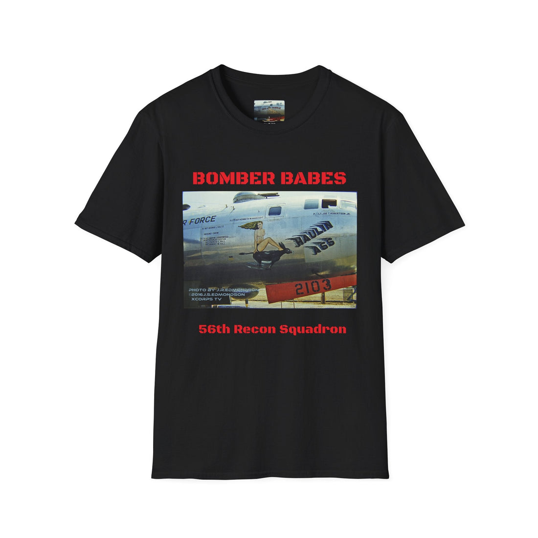 Bomber Babes – HAULIN’ ASS - USAF B-29 Superfortress Korean War