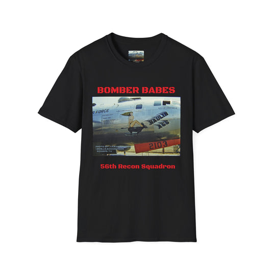 Bomber Babes – HAULIN’ ASS - USAF B-29 Superfortress Korean War