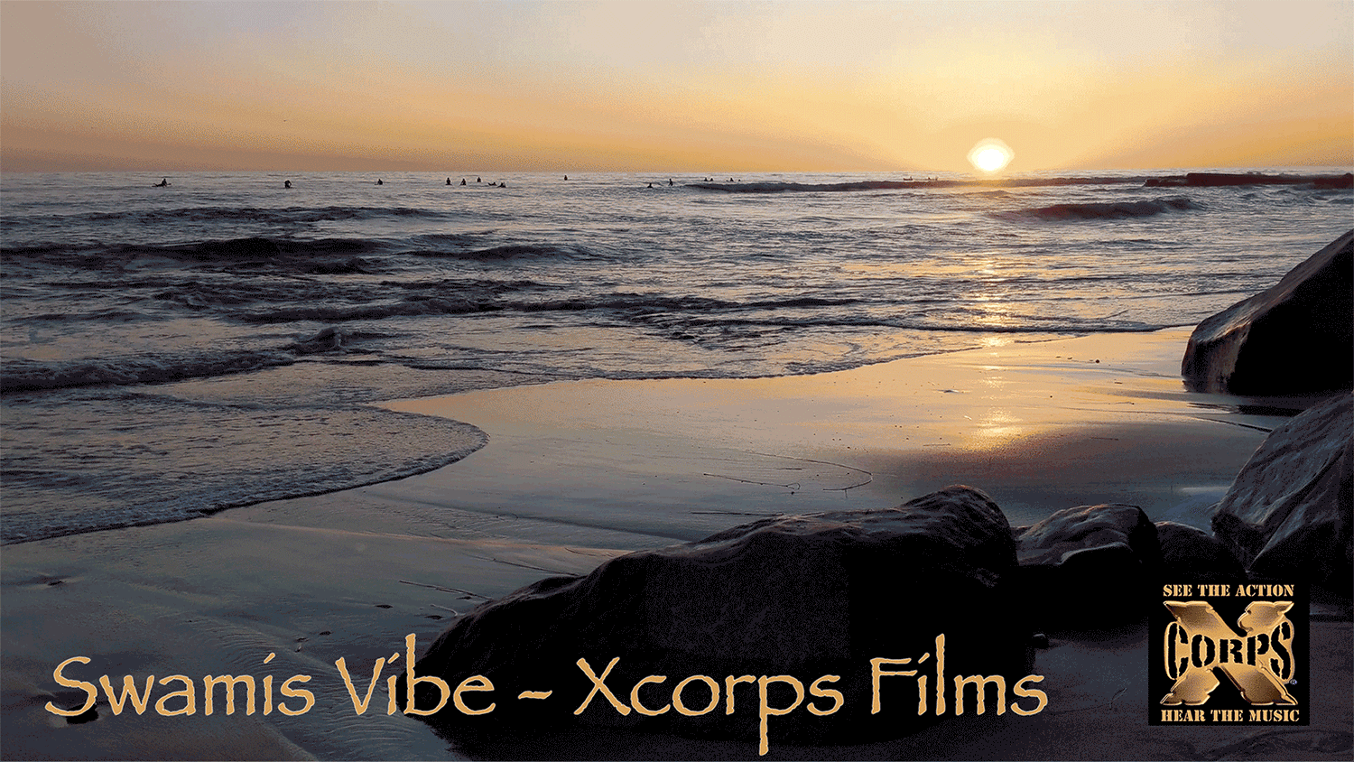 SV Surf Shore and Sunsets Back Door STORE