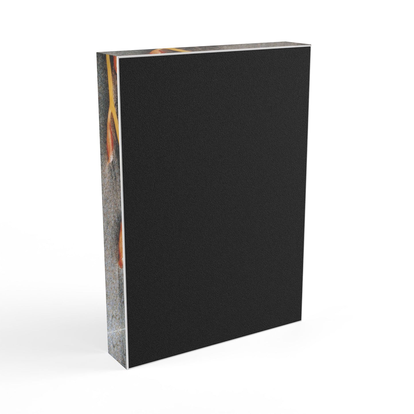 Swamis Vibe Surf and Sunsets 3D Photo Blocks - Kelp On The Beach #128 Nature-Inspired Photo Block, Decorative Home Decor, Modern Wall Art, Unique Gift, Nature Lovers, Rustic Aesthetic