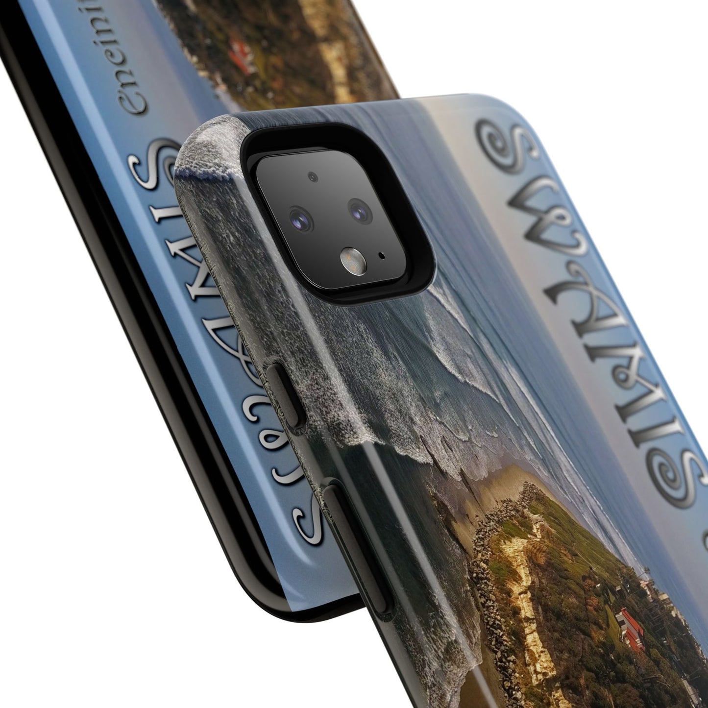 Swamis Vibe Encinitas California JSE Phone Case Designs #2 Swamis Beach Vibe California  Phone Cases, Tough Phone Cover, Beach Vibe Accessory, Coastal Gift, Swamis Design Case, Summer Aesthetic Case