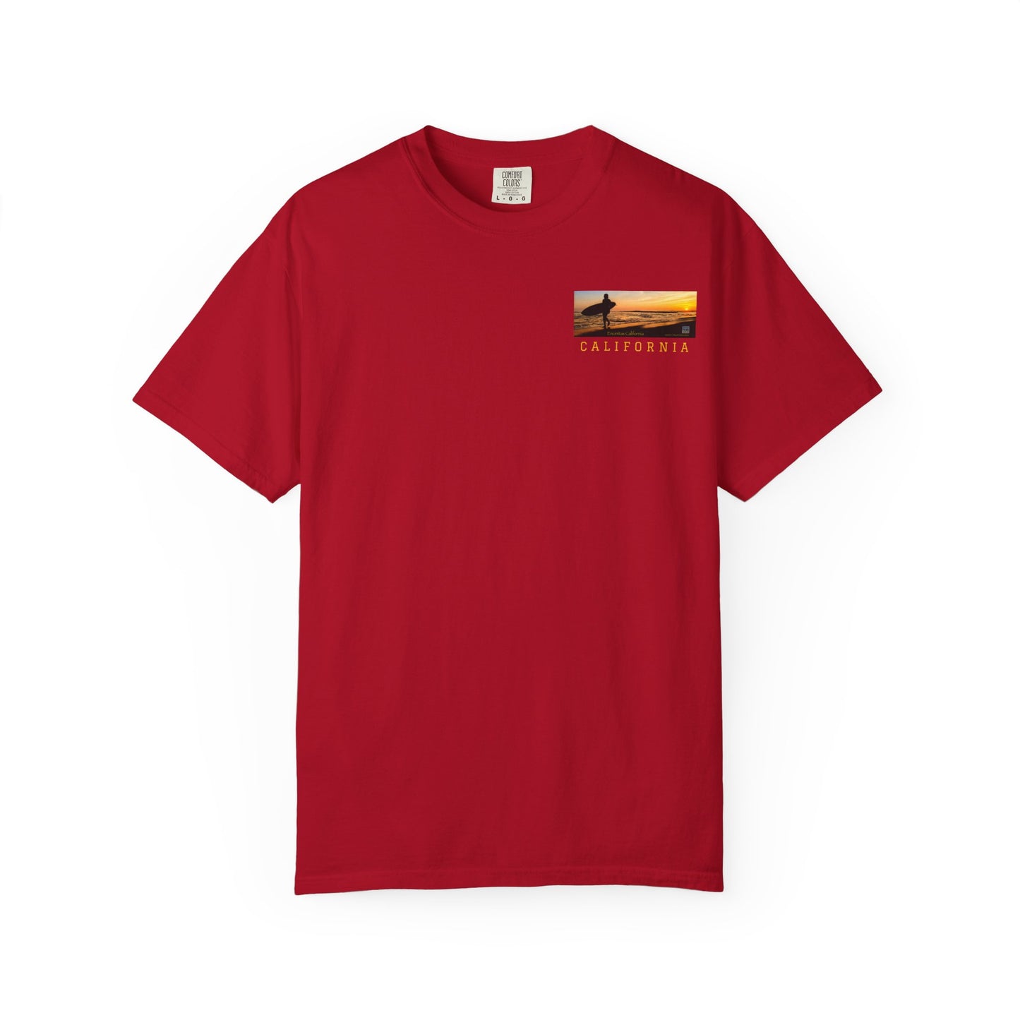 Swamis Vibe Encinitas California JSE Designs #418 Swamis Vibe Film Unisex Tee Shirt Beach Lover Gift, Vacation Wear, Surf Style Tee, Summer Adventure Apparel, Coastal Vibes Tee