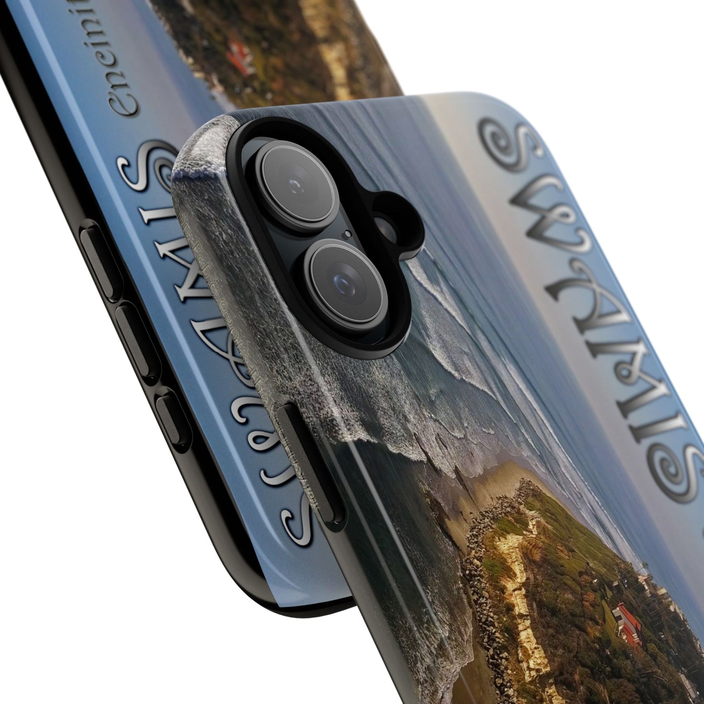 Swamis Vibe Encinitas California JSE Phone Case Designs #2 Swamis Beach Vibe California  Phone Cases, Tough Phone Cover, Beach Vibe Accessory, Coastal Gift, Swamis Design Case, Summer Aesthetic Case