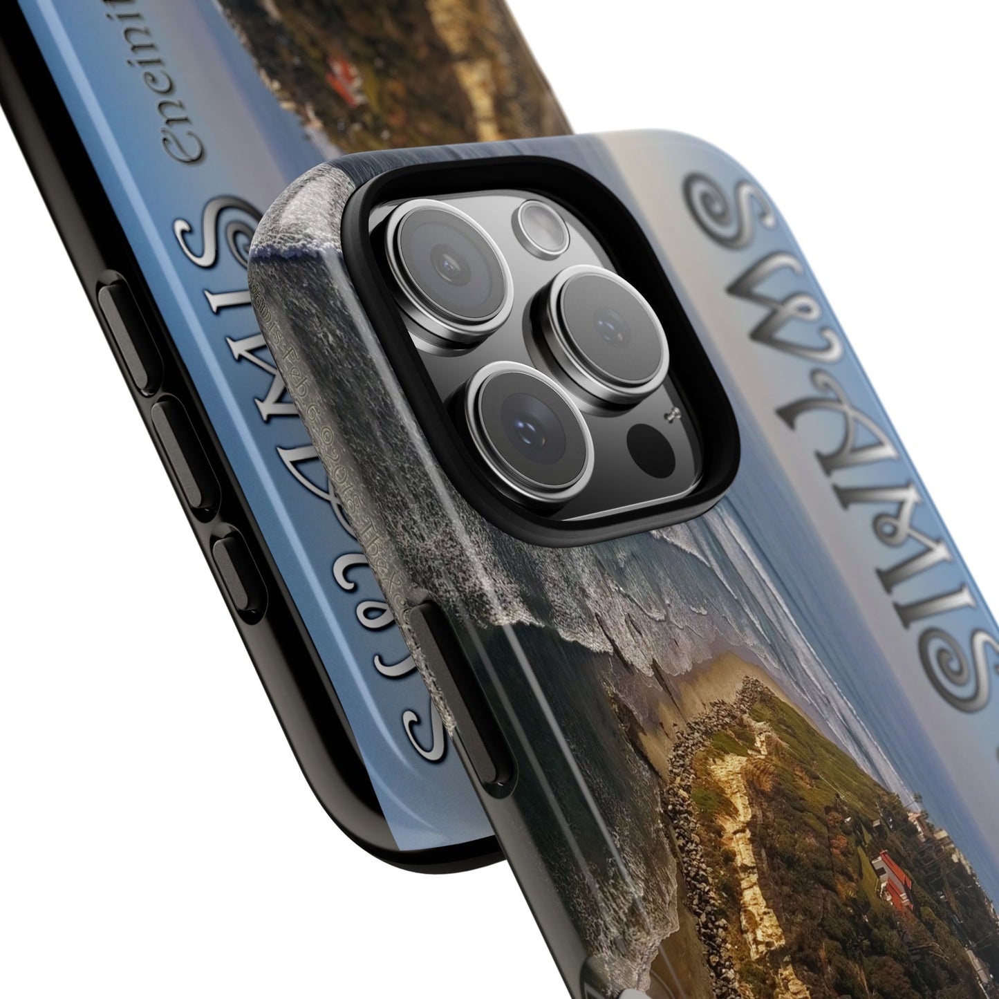 Swamis Vibe Encinitas California JSE Phone Case Designs #2 Swamis Beach Vibe California  Phone Cases, Tough Phone Cover, Beach Vibe Accessory, Coastal Gift, Swamis Design Case, Summer Aesthetic Case