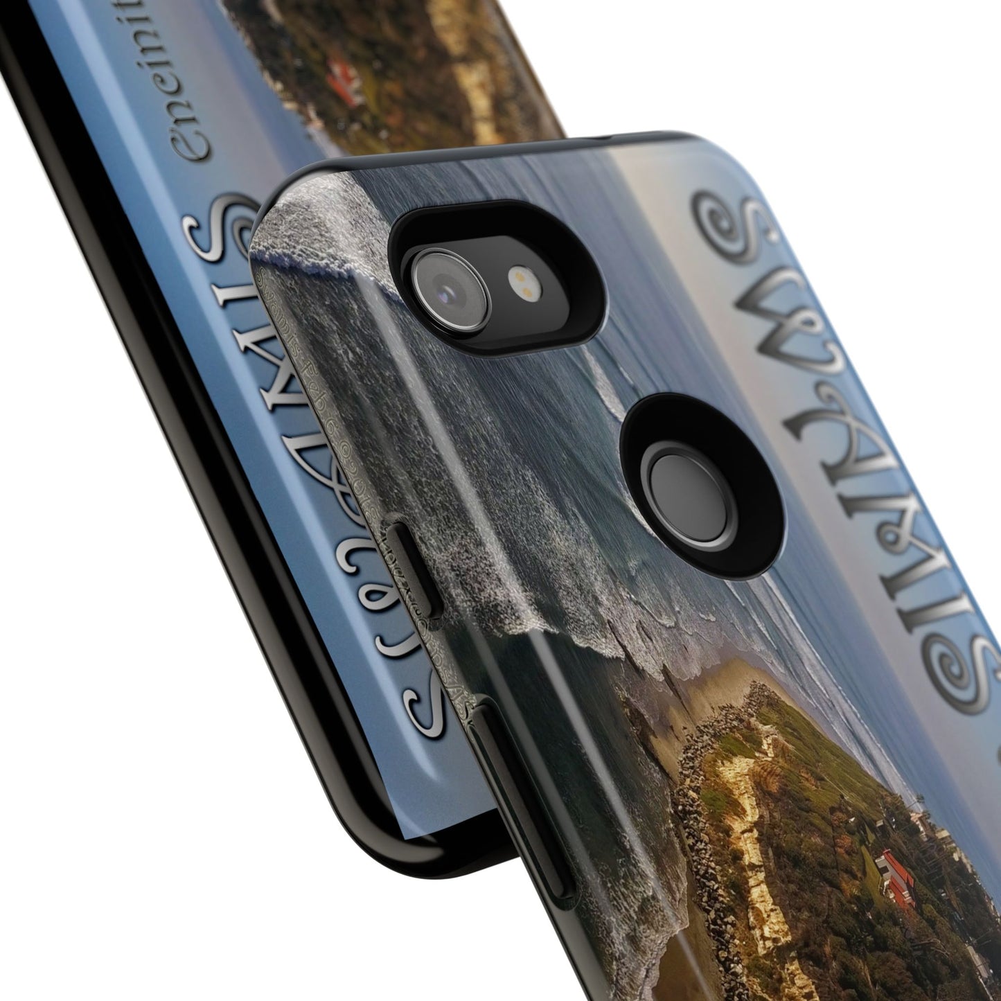 Swamis Vibe Encinitas California JSE Phone Case Designs #2 Swamis Beach Vibe California  Phone Cases, Tough Phone Cover, Beach Vibe Accessory, Coastal Gift, Swamis Design Case, Summer Aesthetic Case