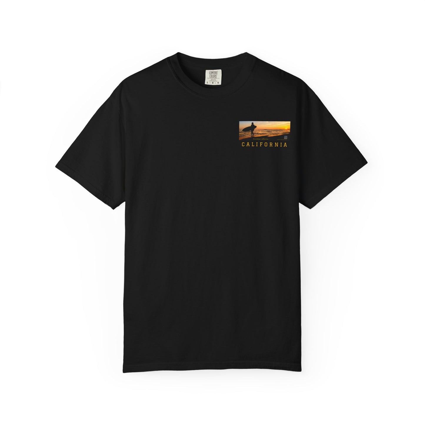 Swamis Vibe Encinitas California JSE Designs #418 Swamis Vibe Film Unisex Tee Shirt Beach Lover Gift, Vacation Wear, Surf Style Tee, Summer Adventure Apparel, Coastal Vibes Tee