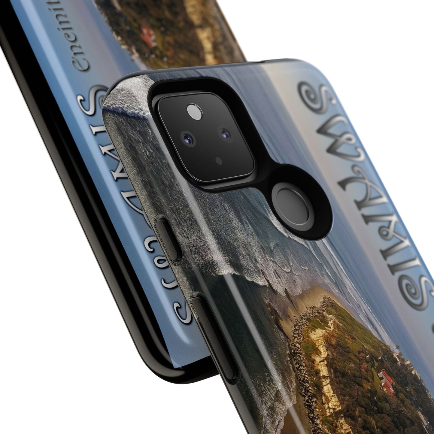 Swamis Vibe Encinitas California JSE Phone Case Designs #2 Swamis Beach Vibe California  Phone Cases, Tough Phone Cover, Beach Vibe Accessory, Coastal Gift, Swamis Design Case, Summer Aesthetic Case