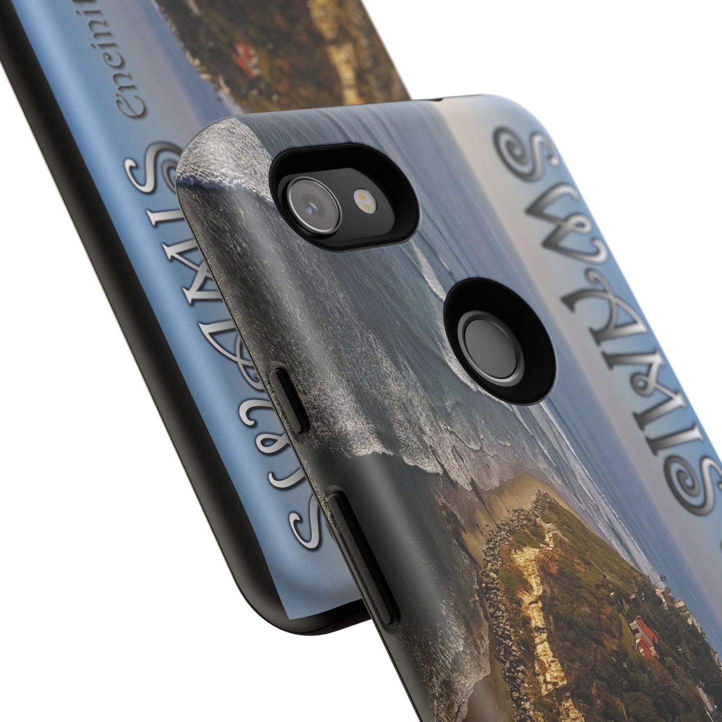 Swamis Vibe Encinitas California JSE Phone Case Designs #2 Swamis Beach Vibe California  Phone Cases, Tough Phone Cover, Beach Vibe Accessory, Coastal Gift, Swamis Design Case, Summer Aesthetic Case