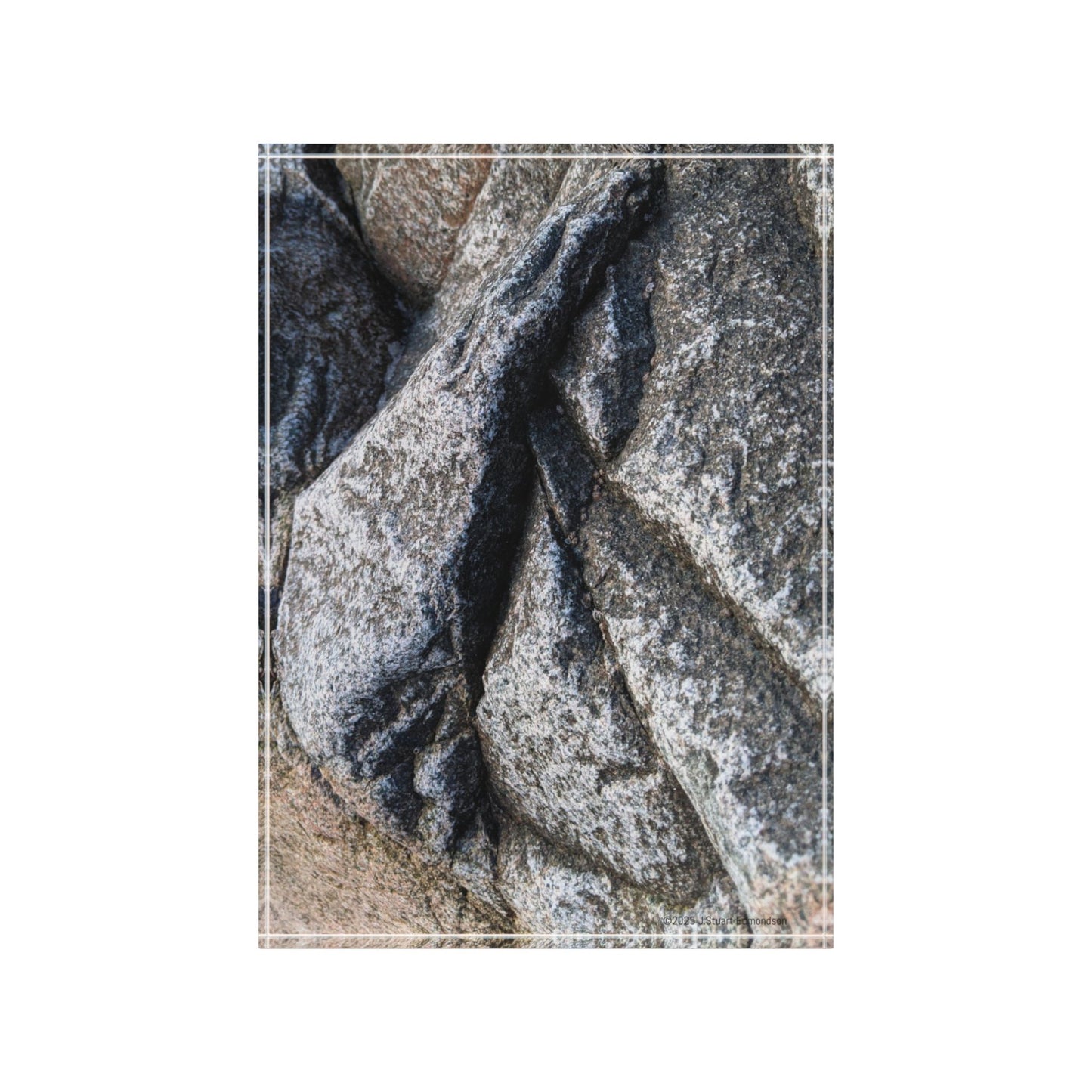 Swamis Vibe Surf and Sunsets 3D Photo Blocks Swamis Melted Rocks #121 Modern Photo Block Display, Home Decor, Unique Gift, Personalized Memory Block, Wall Art, Memory Keepsake