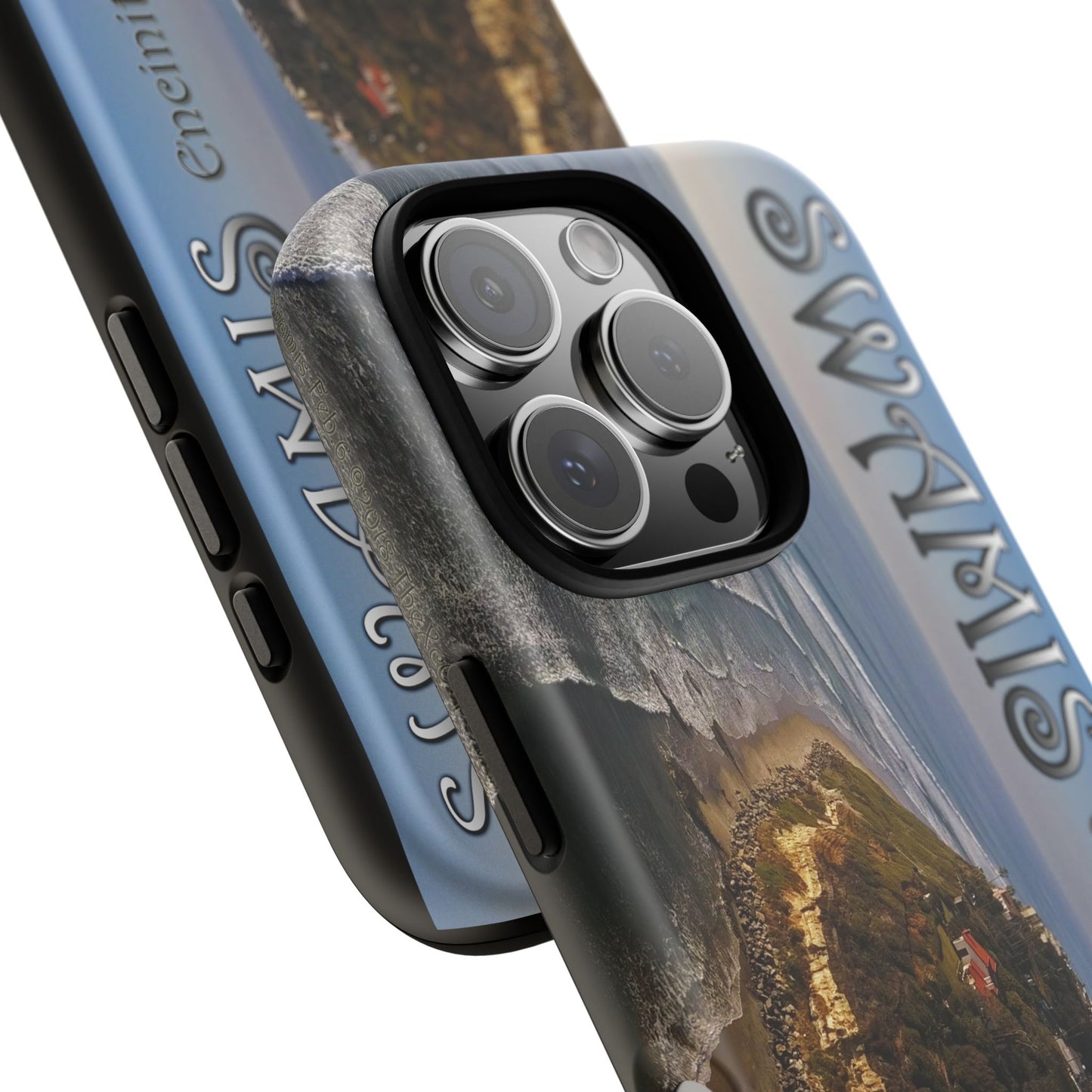 Swamis Vibe Encinitas California JSE Phone Case Designs #2 Swamis Beach Vibe California  Phone Cases, Tough Phone Cover, Beach Vibe Accessory, Coastal Gift, Swamis Design Case, Summer Aesthetic Case