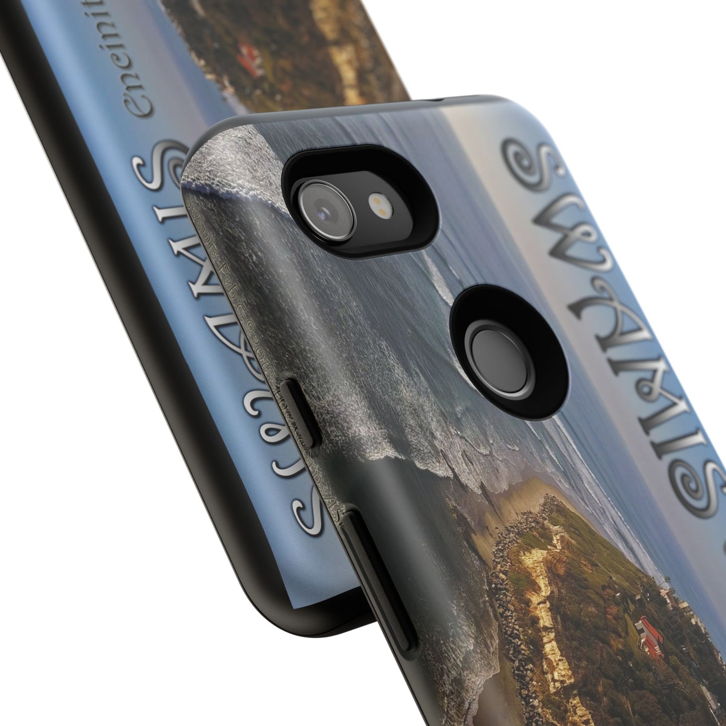 Swamis Vibe Encinitas California JSE Phone Case Designs #2 Swamis Beach Vibe California  Phone Cases, Tough Phone Cover, Beach Vibe Accessory, Coastal Gift, Swamis Design Case, Summer Aesthetic Case