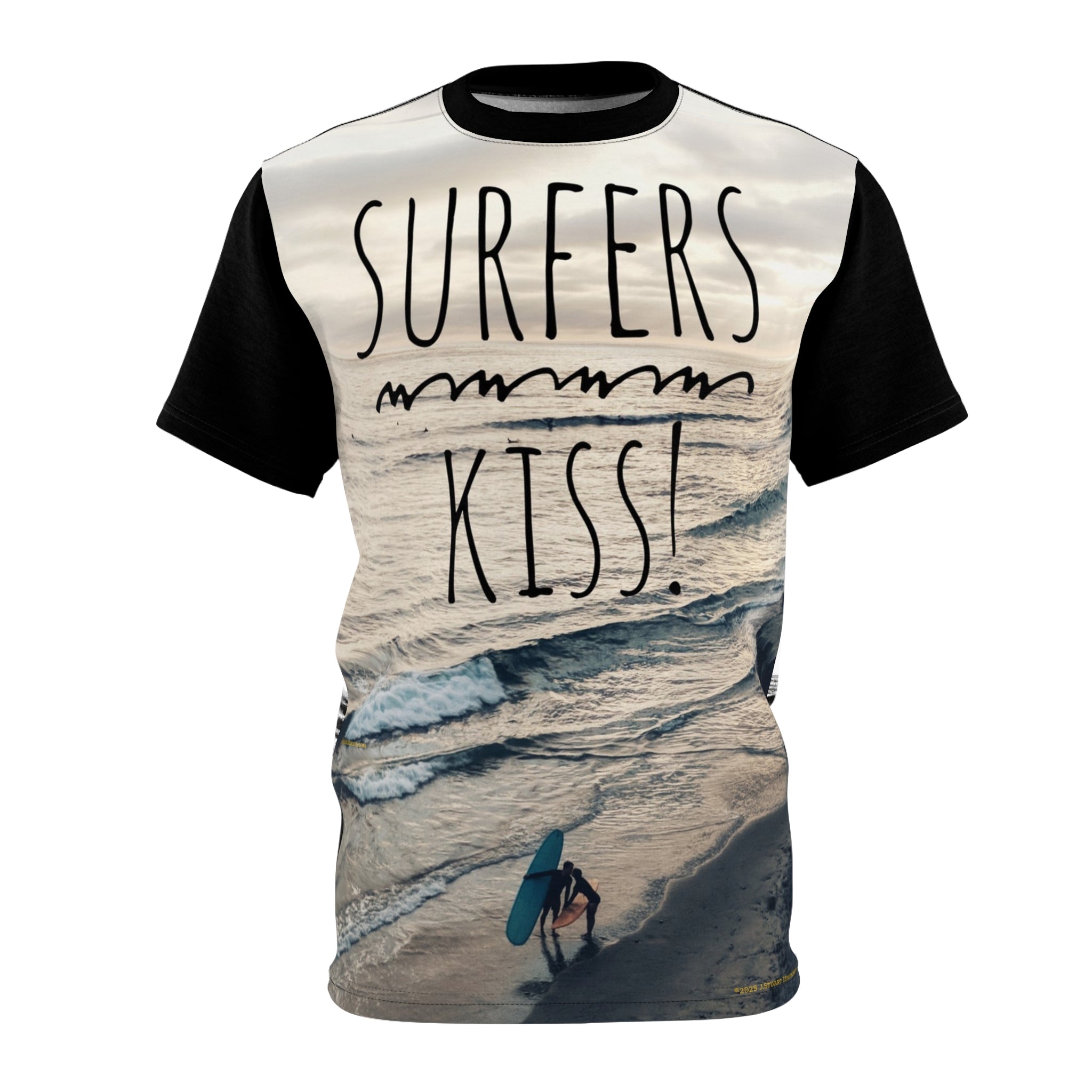 Swamis Vibe Encinitas California JSE Designs #7. Surfers