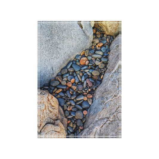 Swamis Vibe Surf and Sunsets 3D Photo Blocks Rock Fest #126 Natural Stone Photo Block | Rustic Decor, Eco-Friendly Art, Unique Gifts, Home Office Decoration, Nature-Inspired Keepsake