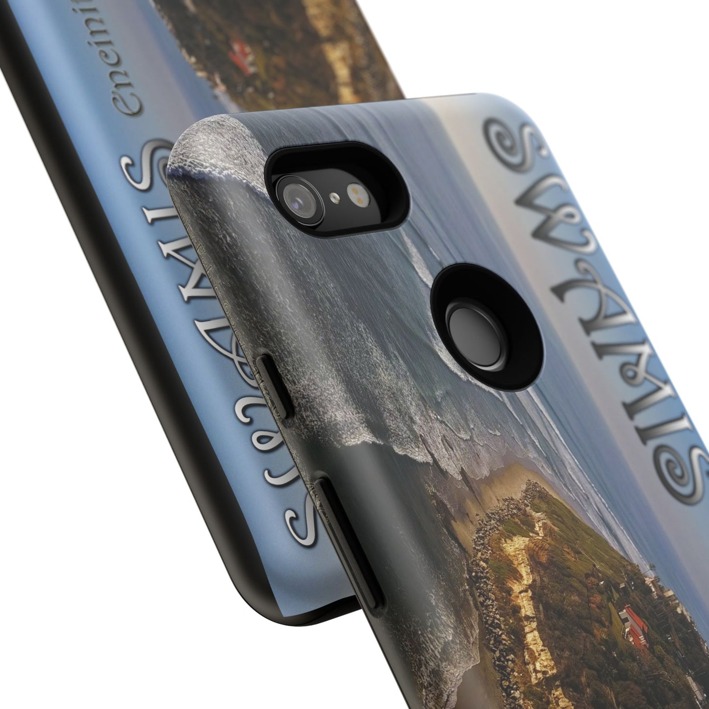 Swamis Vibe Encinitas California JSE Phone Case Designs #2 Swamis Beach Vibe California  Phone Cases, Tough Phone Cover, Beach Vibe Accessory, Coastal Gift, Swamis Design Case, Summer Aesthetic Case