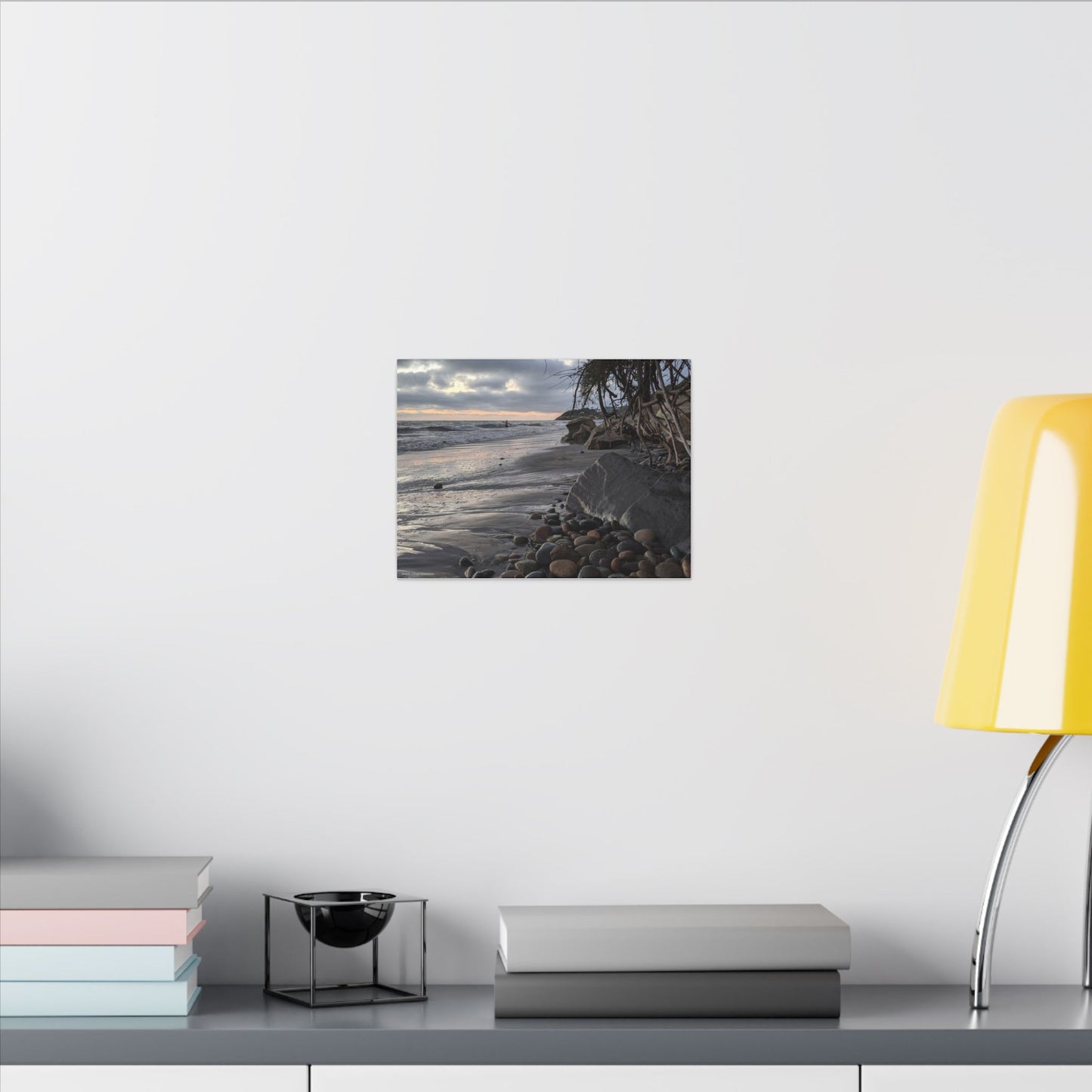 Swamis Vibe Encinitas California JSE Photography Canvas Print #1221 South Swamis Coastal Serenity Matte Canvas Print, Beach Decor, Ocean Wall Art, Nature Photography, Home Office Decoration