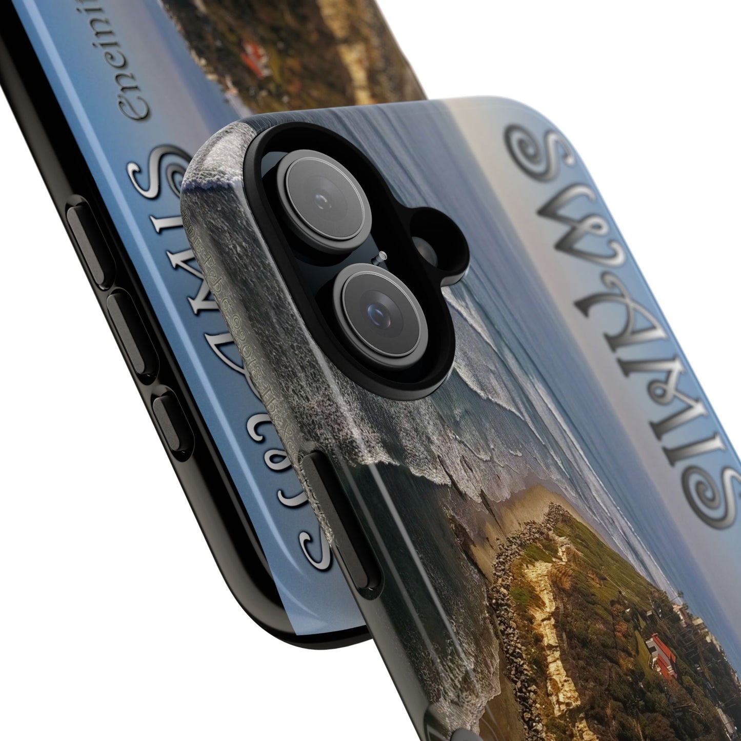 Swamis Vibe Encinitas California JSE Phone Case Designs #2 Swamis Beach Vibe California  Phone Cases, Tough Phone Cover, Beach Vibe Accessory, Coastal Gift, Swamis Design Case, Summer Aesthetic Case