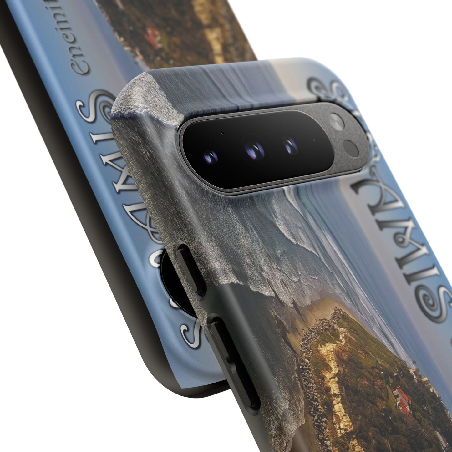 Swamis Vibe Encinitas California JSE Phone Case Designs #2 Swamis Beach Vibe California  Phone Cases, Tough Phone Cover, Beach Vibe Accessory, Coastal Gift, Swamis Design Case, Summer Aesthetic Case