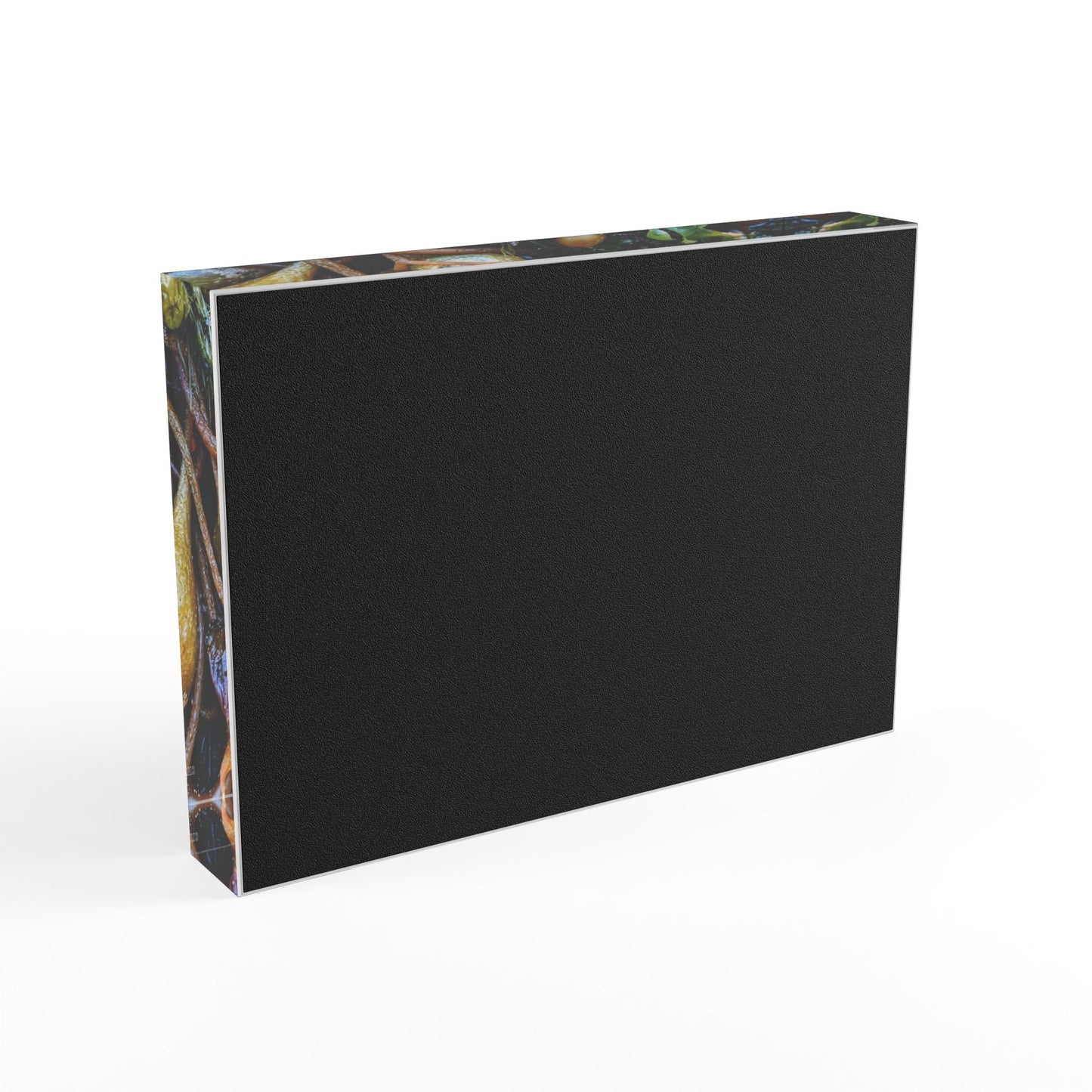 Swamis Vibe Surf and Sunsets Photo Series SEAWEEDS #1. Nature-Inspired Photo Block Decor, Perfect for Home, Office, Gifts, Wall Art, and Nature Lovers