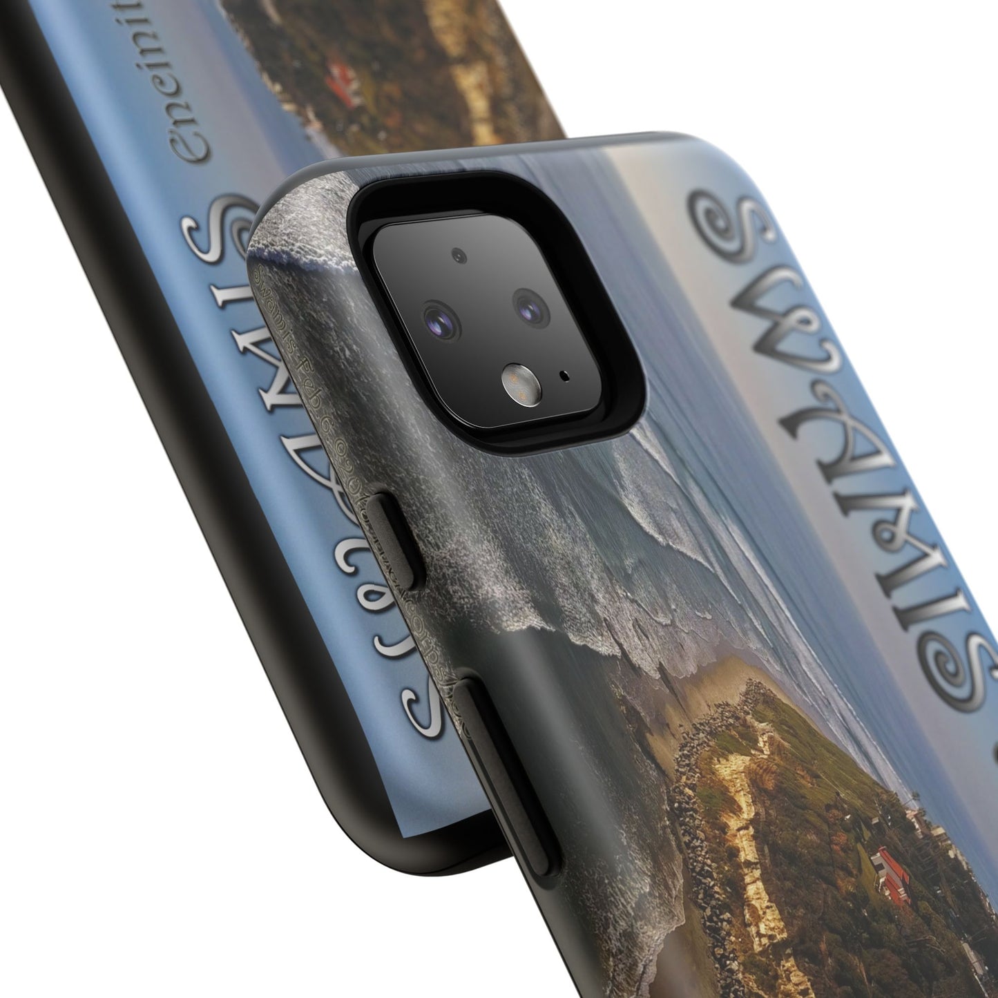 Swamis Vibe Encinitas California JSE Phone Case Designs #2 Swamis Beach Vibe California  Phone Cases, Tough Phone Cover, Beach Vibe Accessory, Coastal Gift, Swamis Design Case, Summer Aesthetic Case