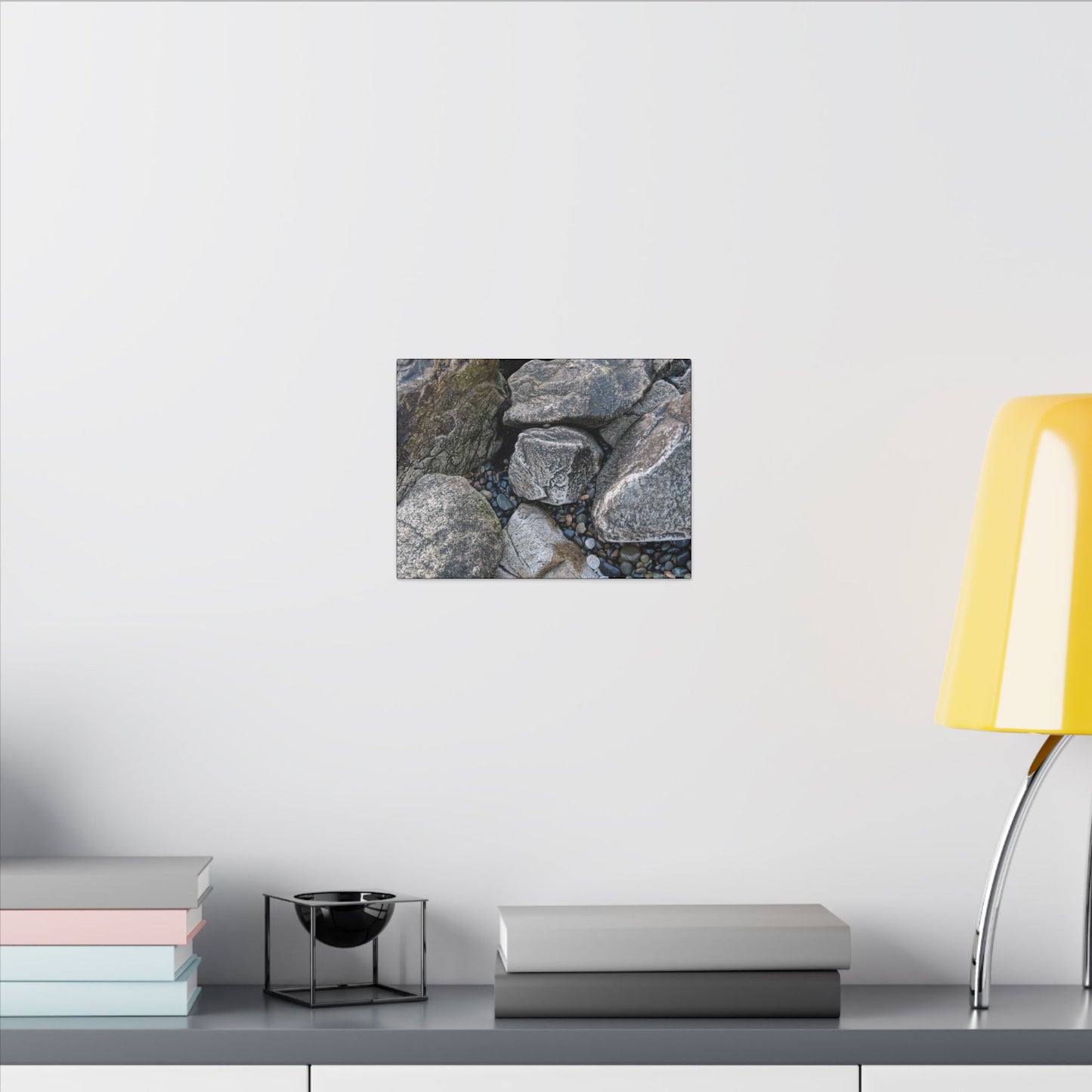 Swamis Vibe Encinitas California JSE Photograph #125 Swamis Melted Rocks Natural Rock Texture Canvas Wall Art, Home Decor, Rustic Wall Art, Office Decor, Nature Lover Gift, Earthy Decor