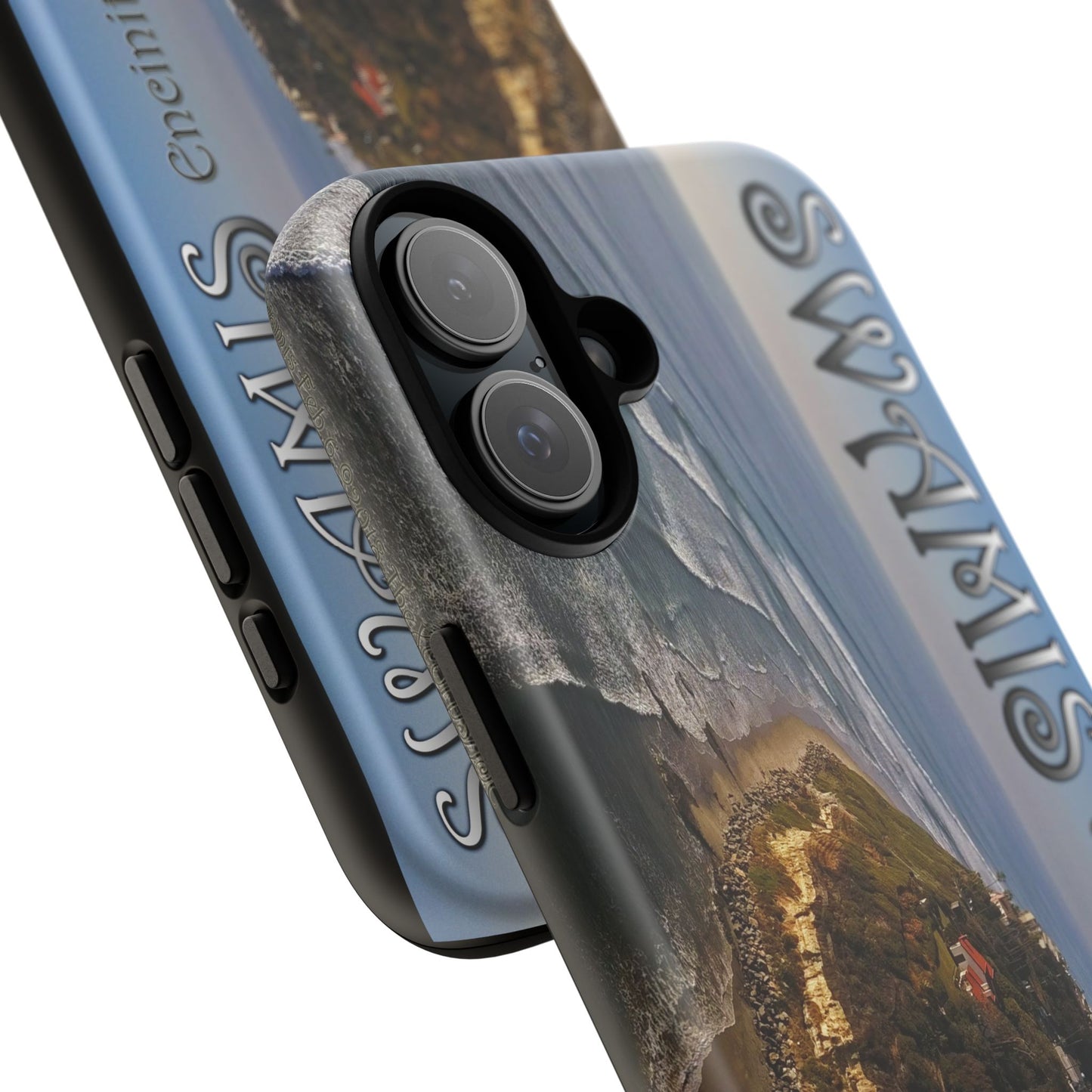 Swamis Vibe Encinitas California JSE Phone Case Designs #2 Swamis Beach Vibe California  Phone Cases, Tough Phone Cover, Beach Vibe Accessory, Coastal Gift, Swamis Design Case, Summer Aesthetic Case